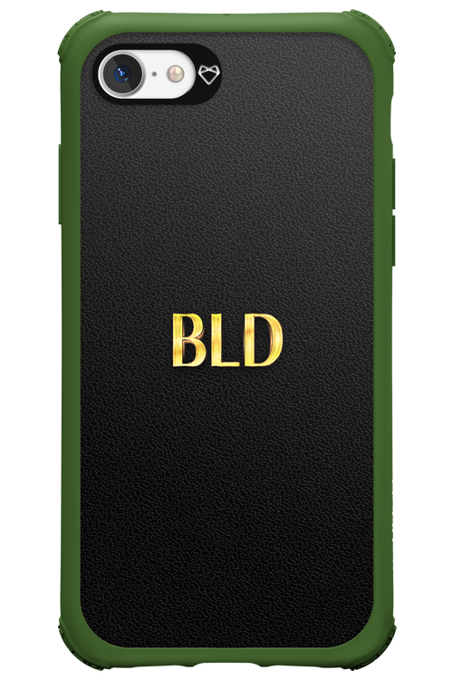 BLD GOLD LOGO - Apple iPhone 7