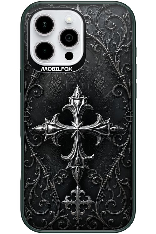 Armor 2.0 - Apple iPhone 16 Pro Max
