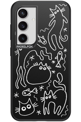 CHALK_CATS - Samsung Galaxy S24
