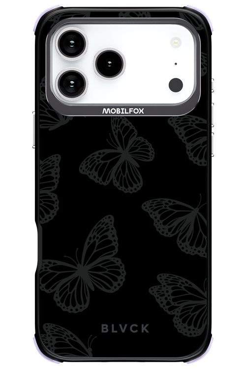 Black Butterflies 2.0 - Apple iPhone 17 Pro Max