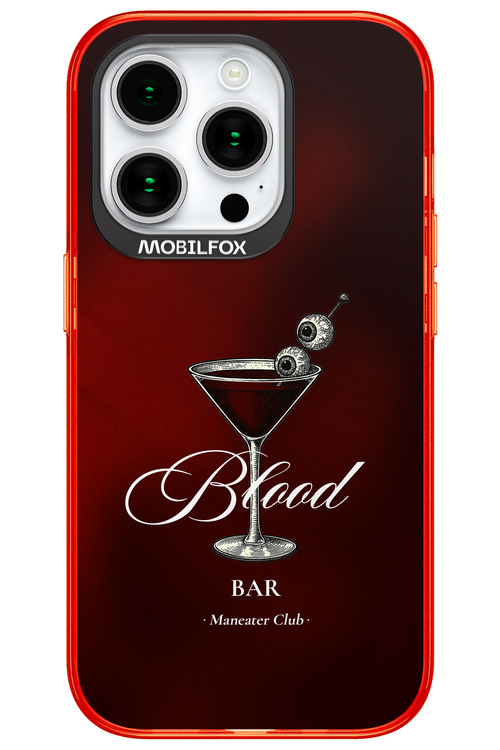 Blood Bar - Apple iPhone 15 Pro