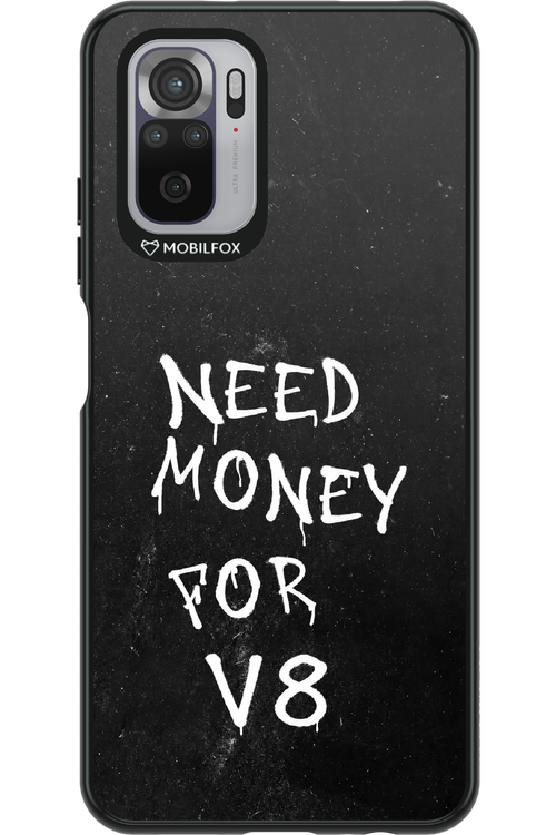 V8 2.0 - Xiaomi Redmi Note 10