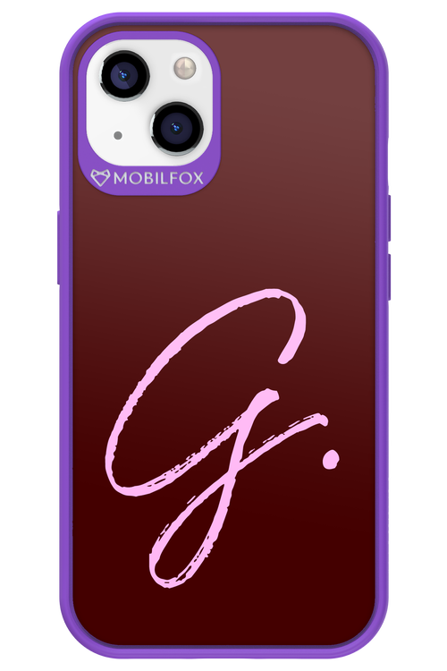 (Dark Blush) G 2.0 - Apple iPhone 13
