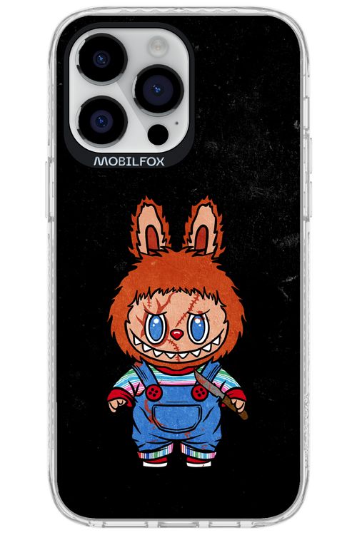 Playtime's over - Apple iPhone 14 Pro Max