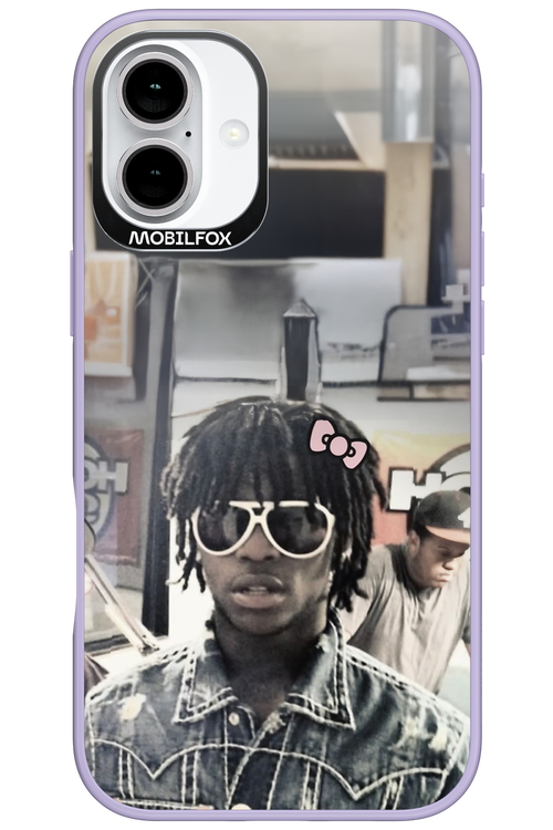 Drip ‘n’ Bow - Apple iPhone 16 Plus