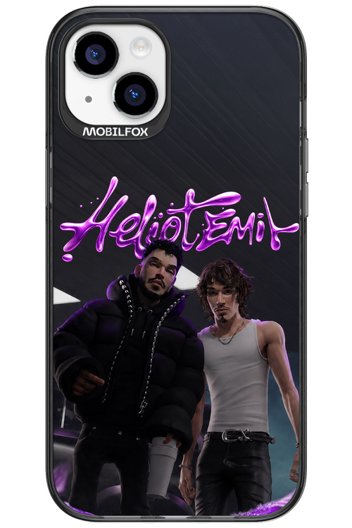 HeliotEmil 2.0 - Apple iPhone 15 Plus