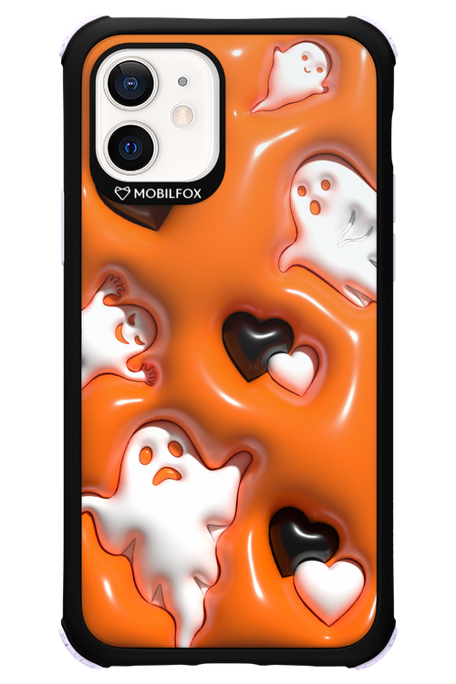 Spooky Puffer - Apple iPhone 12