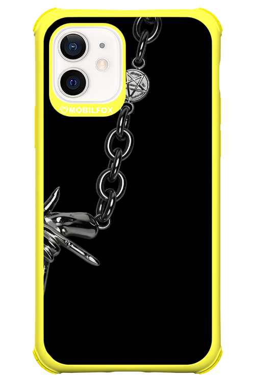 Chain dreapta black 2.0 - Apple iPhone 12