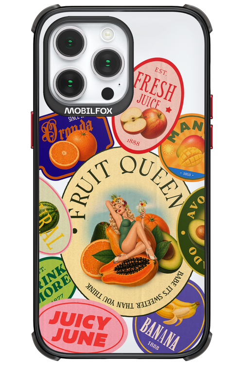 Fruit Queen 2.0 - Apple iPhone 14 Pro Max