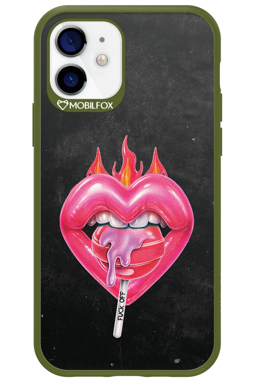 FuckOff 2.0 - Apple iPhone 12