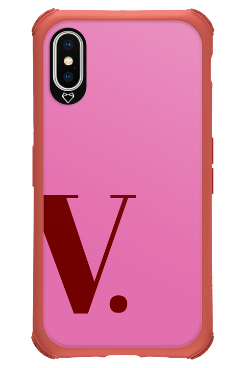 V (Sorbet) 2.0 - Apple iPhone X