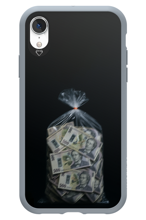 Plastic Bag 2.0 - Apple iPhone XR