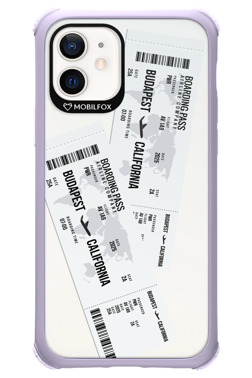 Takeoff Ticket - Apple iPhone 12