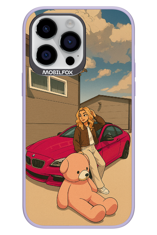 Bearr 2.0 - Apple iPhone 14 Pro Max