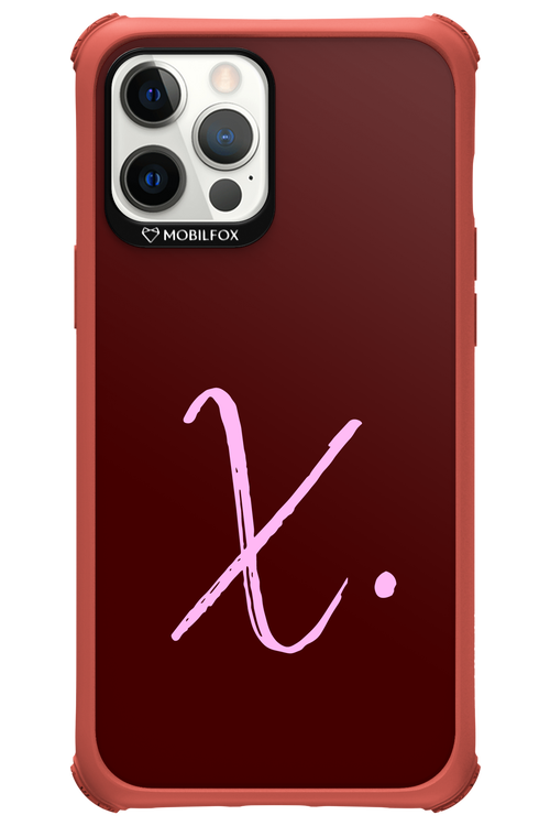 (Dark Blush) X 2.0 - Apple iPhone 12 Pro Max