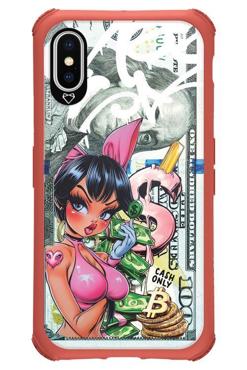 NATASHA - Apple iPhone X