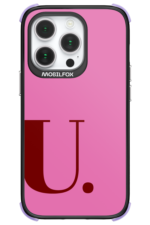U (Sorbet) 2.0 - Apple iPhone 14 Pro