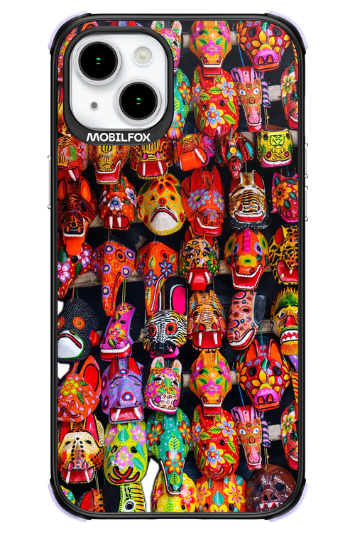 Mask Parade 2.0 - Apple iPhone 15 Plus