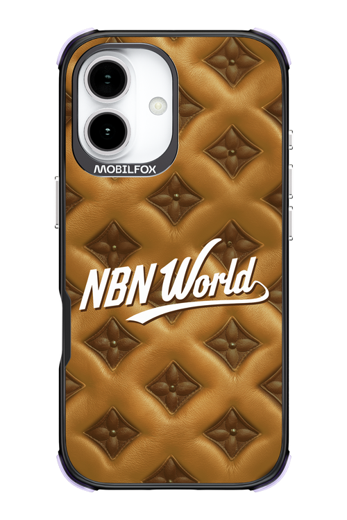 Leather 2.0 - Apple iPhone 17