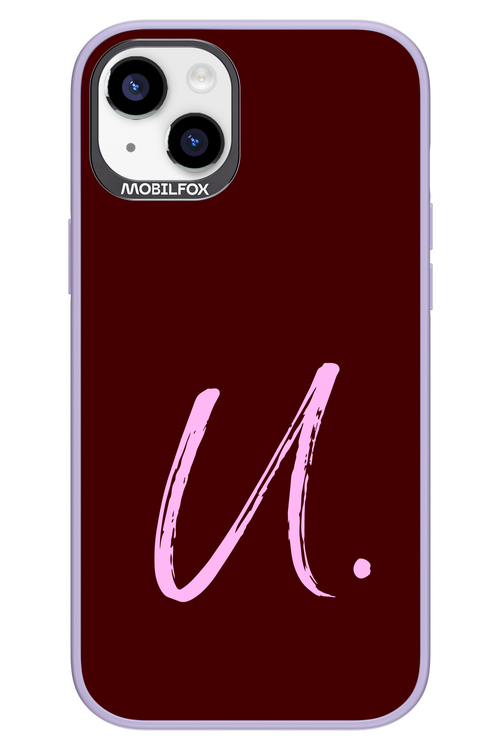 (Dark Blush) U 2.0 - Apple iPhone 14 Plus