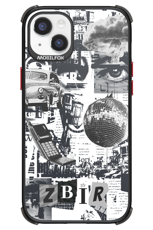 ZBIR MAGAZINE - Apple iPhone 14 Plus