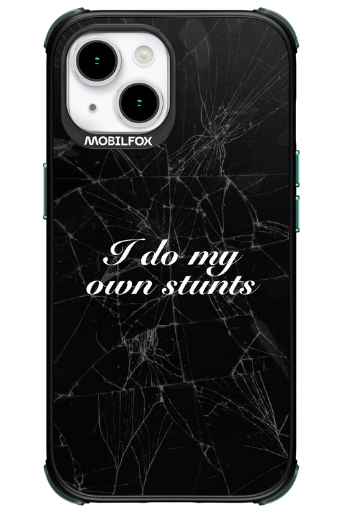 Stunts - Apple iPhone 15