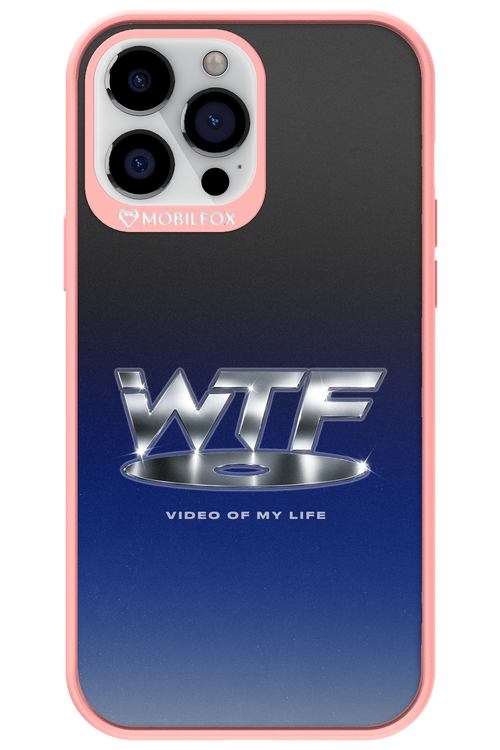W T F 2.0 - Apple iPhone 13 Pro Max