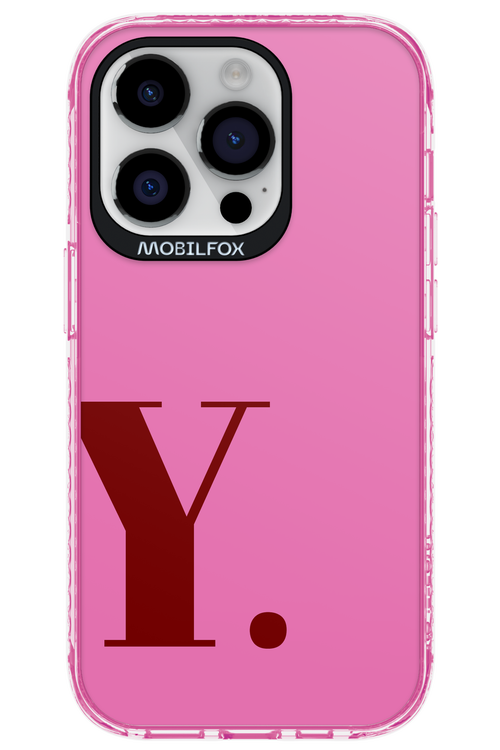 Y (Sorbet) 2.0 - Apple iPhone 14 Pro