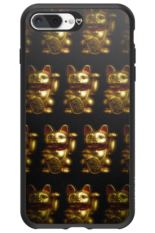 Gold Luck - Apple iPhone 8 Plus