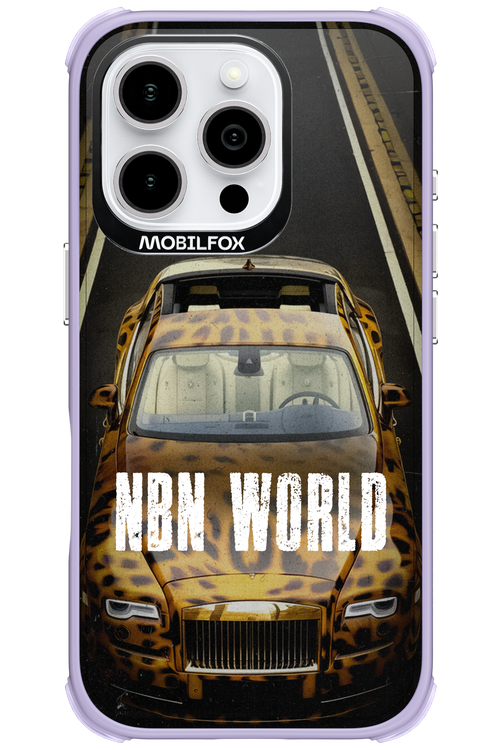 Car 2.0 - Apple iPhone 16 Pro