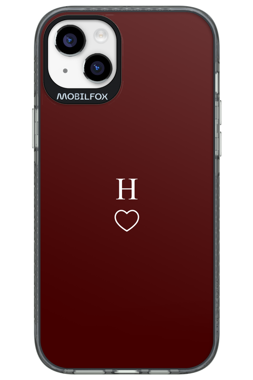 H Burgundia 2.0 - Apple iPhone 14 Plus