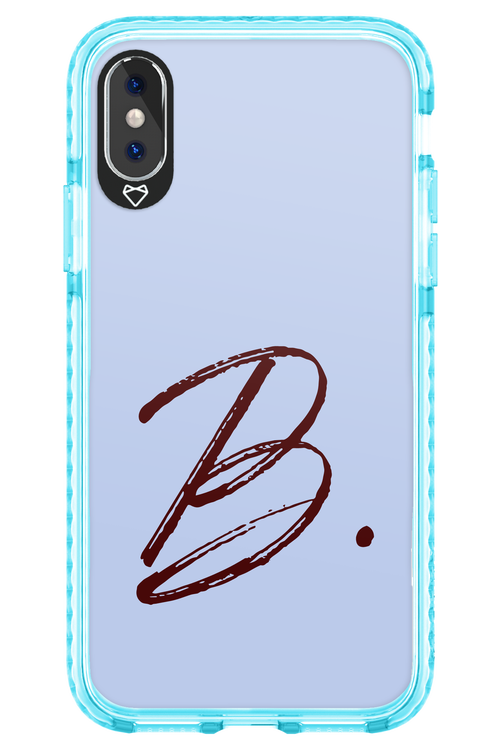 (Jellyfish Presso) B 2.0 - Apple iPhone XS