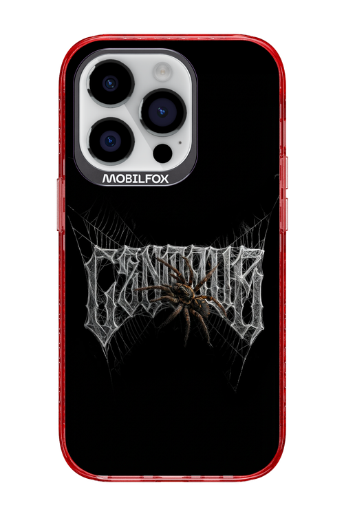 Web Centaur Logo Spider 2.0 - Apple iPhone 14 Pro