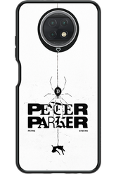 Peter Parker Cover 2.0 - Xiaomi Redmi Note 9T 5G