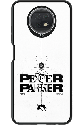Peter Parker Cover 2.0 - Xiaomi Redmi Note 9T 5G