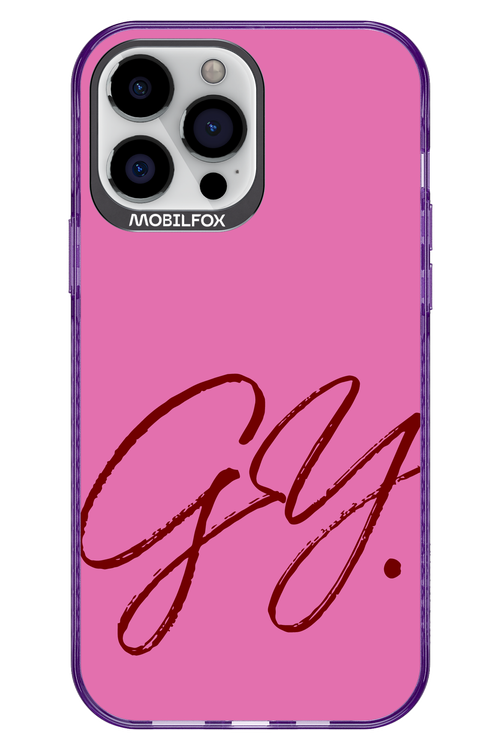 (Sorbet) GY 2.0 - Apple iPhone 13 Pro Max