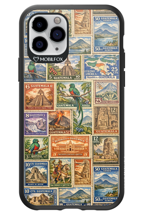Tropical Letter 2.0 - Apple iPhone 11 Pro