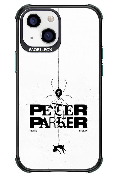 Peter Parker Cover 2.0 - Apple iPhone 13 Mini