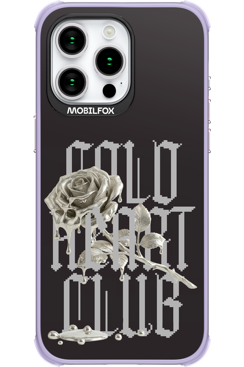 Cold Heart Club 2.0 - Apple iPhone 15 Pro Max