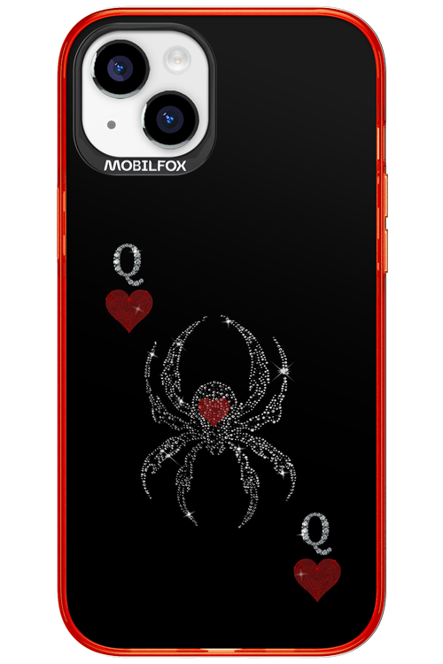 Spider Queen - Apple iPhone 15 Plus