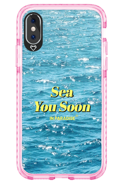 Sea You - Apple iPhone X