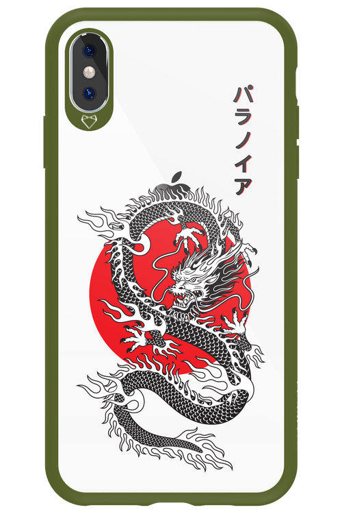 Japan dragon 2.0 - Apple iPhone XS Max