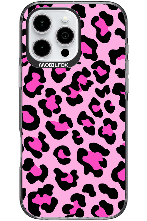 PINK LEOPARD 2.0 - Apple iPhone 16 Pro Max