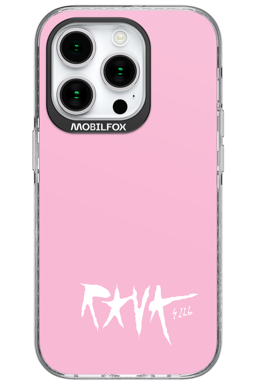 R-va Pink - Apple iPhone 15 Pro