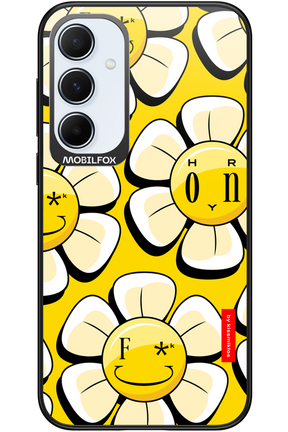 Horny Flowers 2.0 - Samsung Galaxy A55