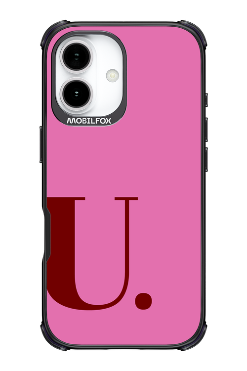 U (Sorbet) 2.0 - Apple iPhone 17