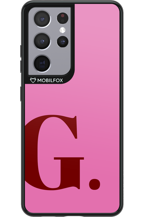 G (Sorbet) 2.0 - Samsung Galaxy S21 Ultra