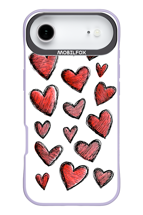 Red Love 2.0 - Apple iPhone 17 Air