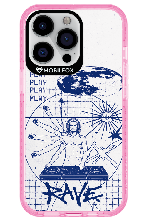 Rave Human 2.0 - Apple iPhone 13 Pro