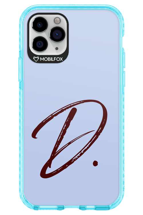 (Jellyfish Presso) D 2.0 - Apple iPhone 11 Pro